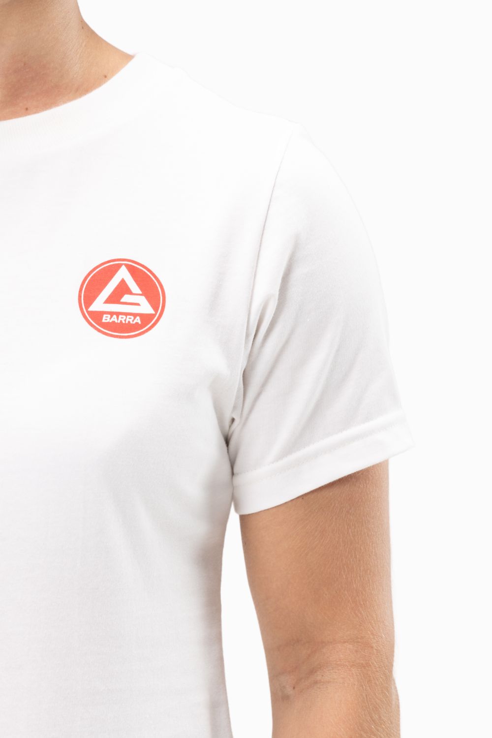 Camiseta GB World Summit Feminina - Off White