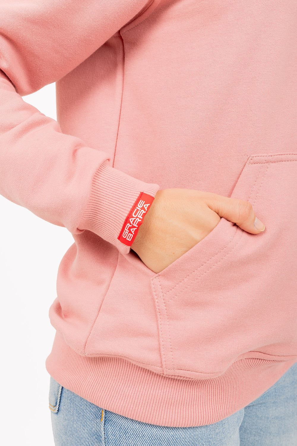 Casaco Feminino Emblem - Rosa