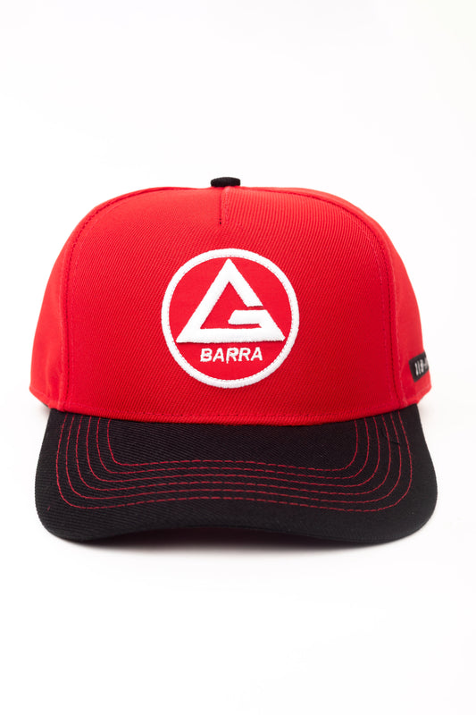 Boné Red Comp - Vermelho