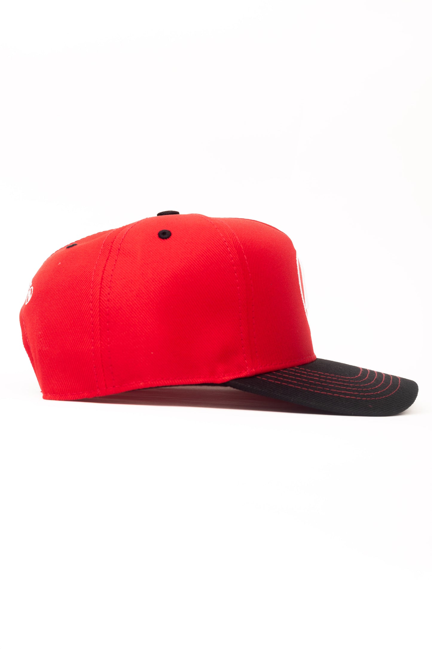 Boné Red Comp - Vermelho
