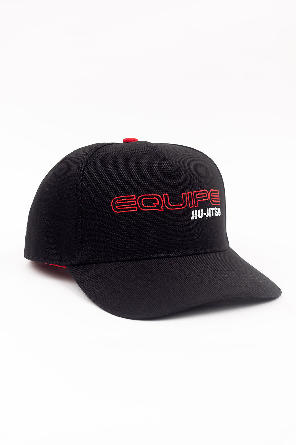 Boné Equipe - Preto