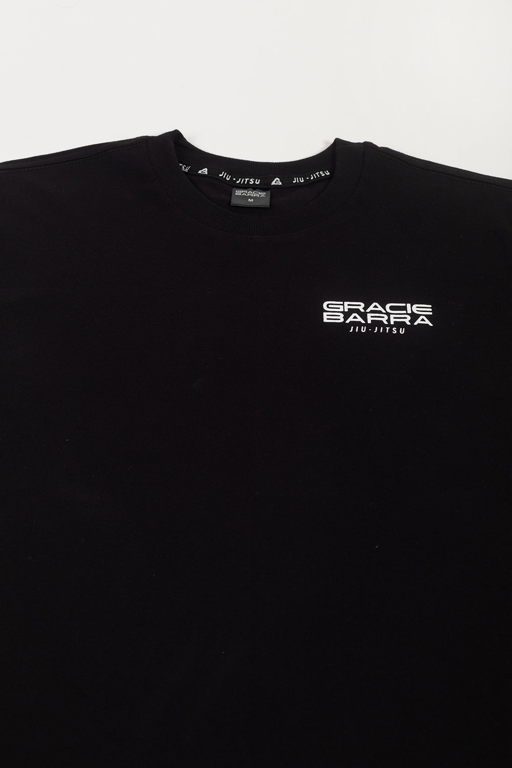 Camiseta Equipe - Preta