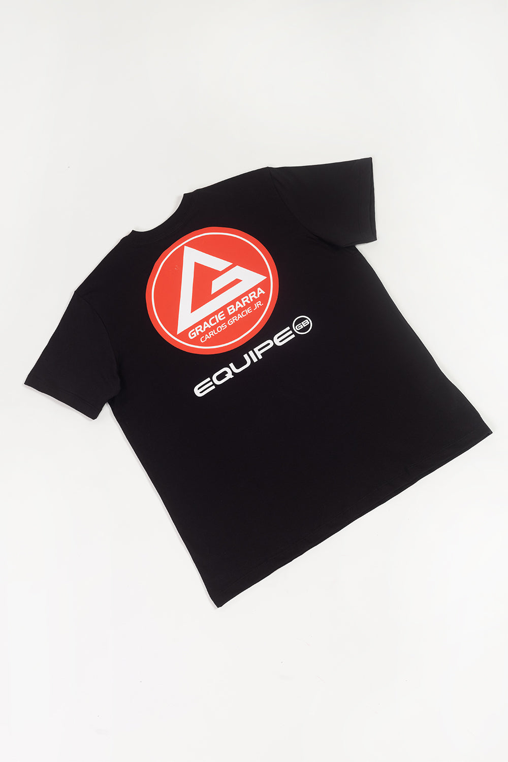 Camiseta Equipe - Preta
