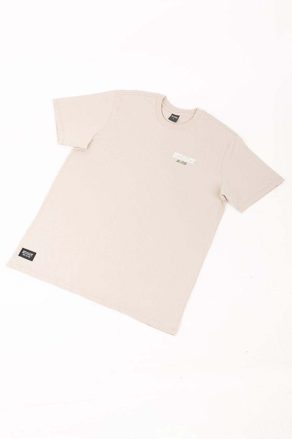 Camiseta Tactical - Natural