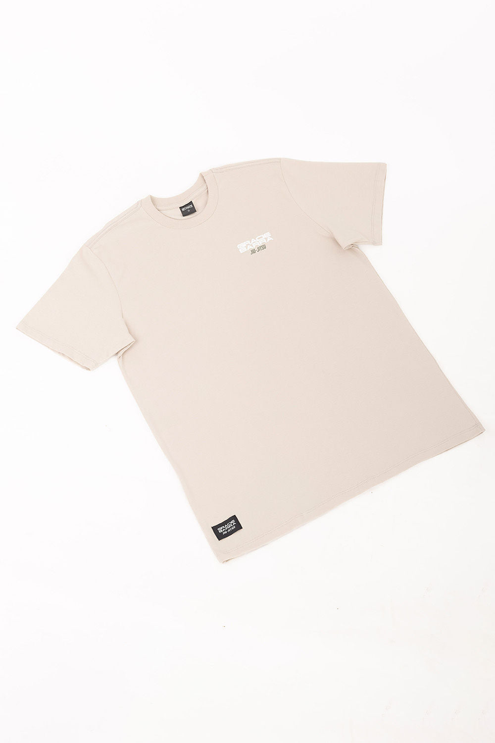 Camiseta Tactical - Natural