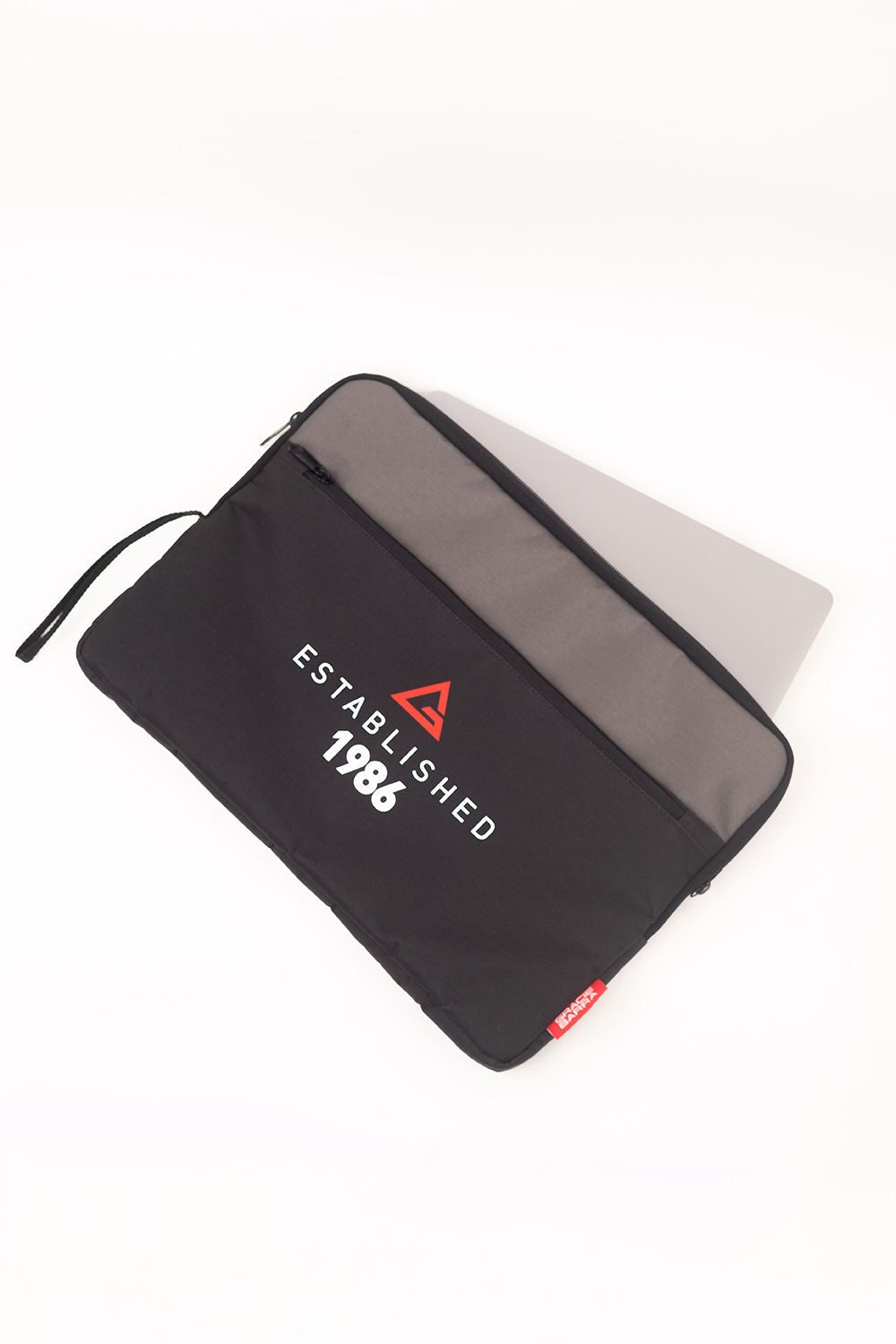 Case para Notebook RSC - Preto e Cinza