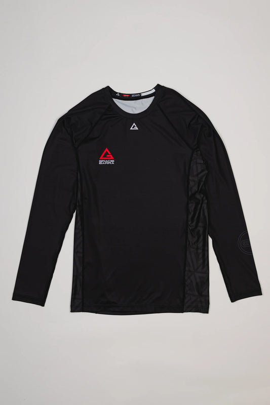 Rashguard Equilíbrio M/L - Preta