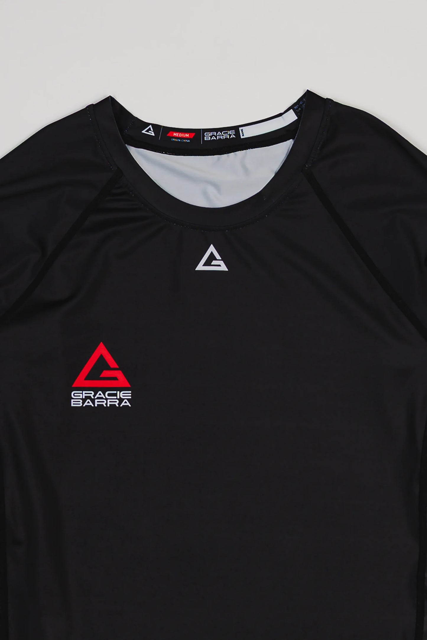 Rashguard Equilíbrio M/L - Preta