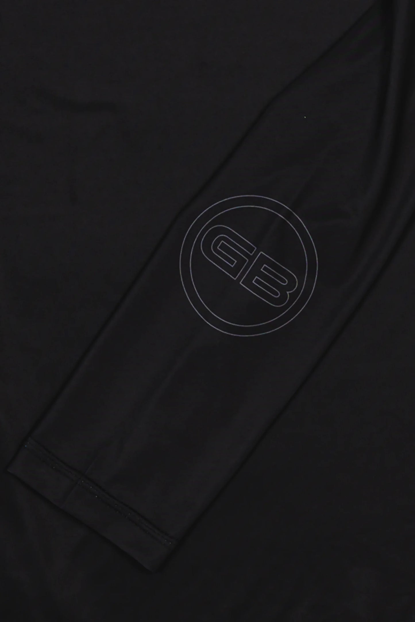 Rashguard Equilíbrio M/L - Preta