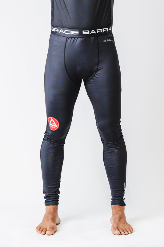 Calça de Compressão GB Essentials Masculina - Preta