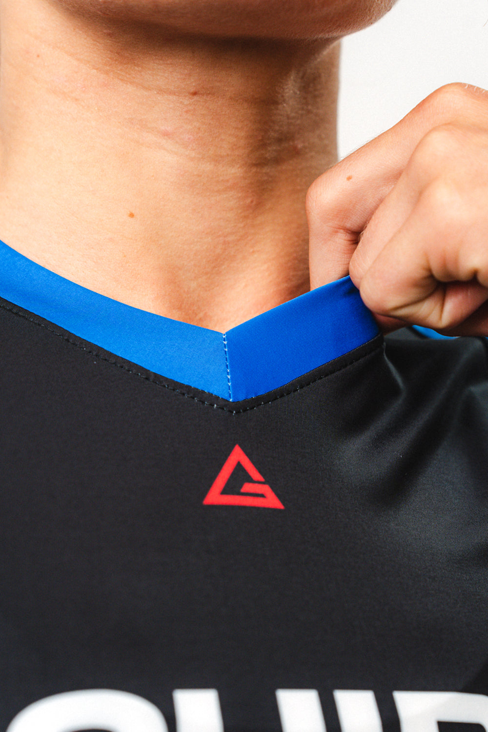 Rashguard Ranqueada GB Essentials Feminina - Azul