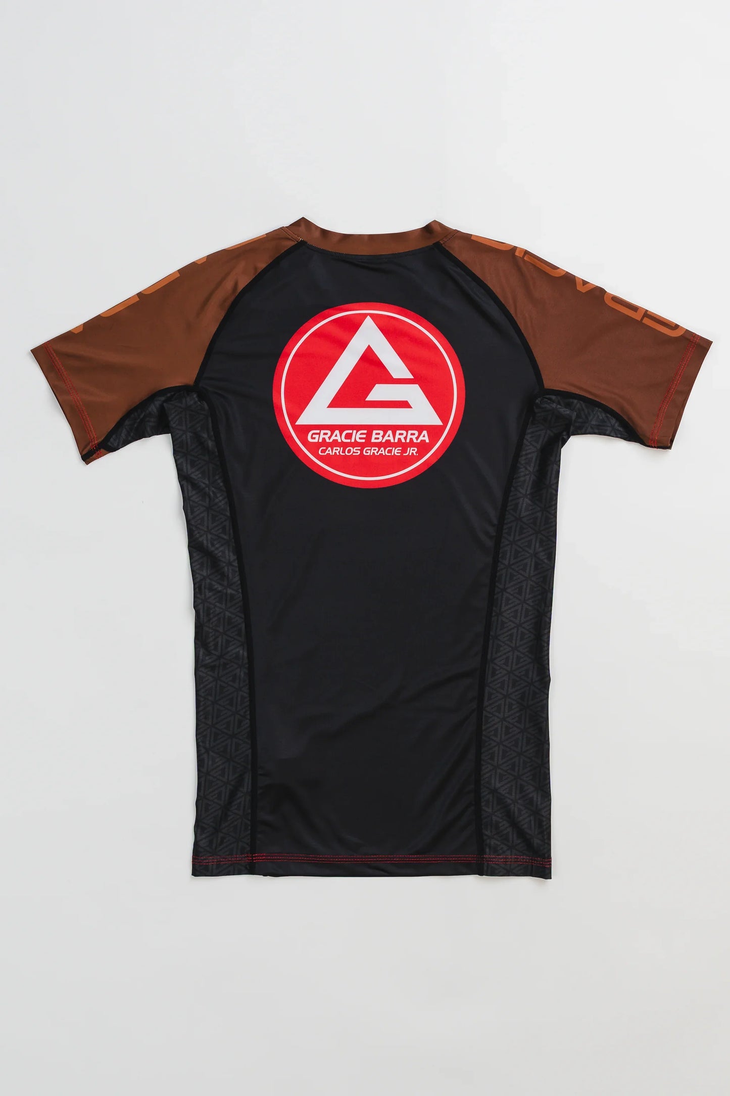 Rashguard Ranqueada GB Essentials Feminina - Marrom