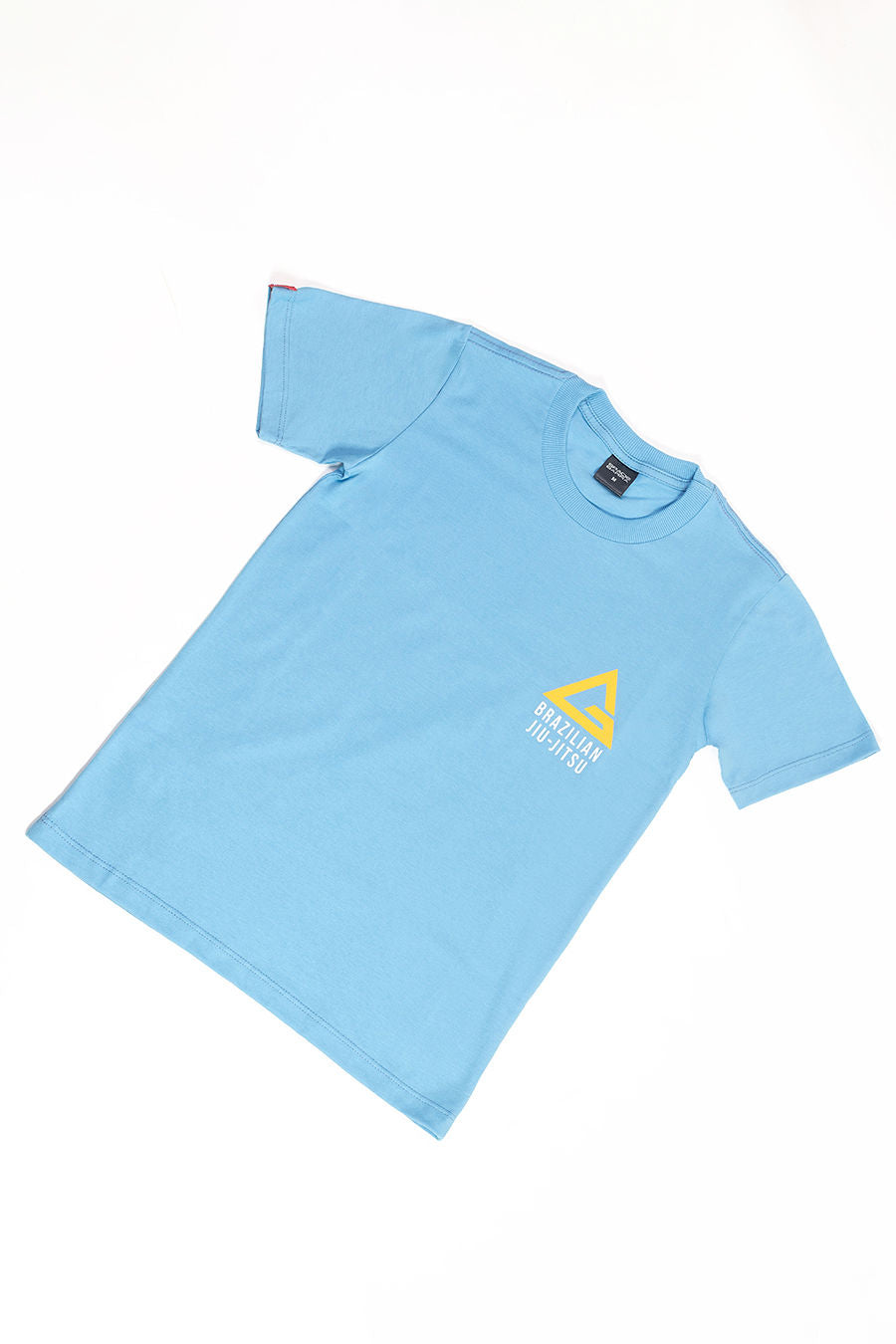 Camiseta Arte Suave v2 Infantil - Azul