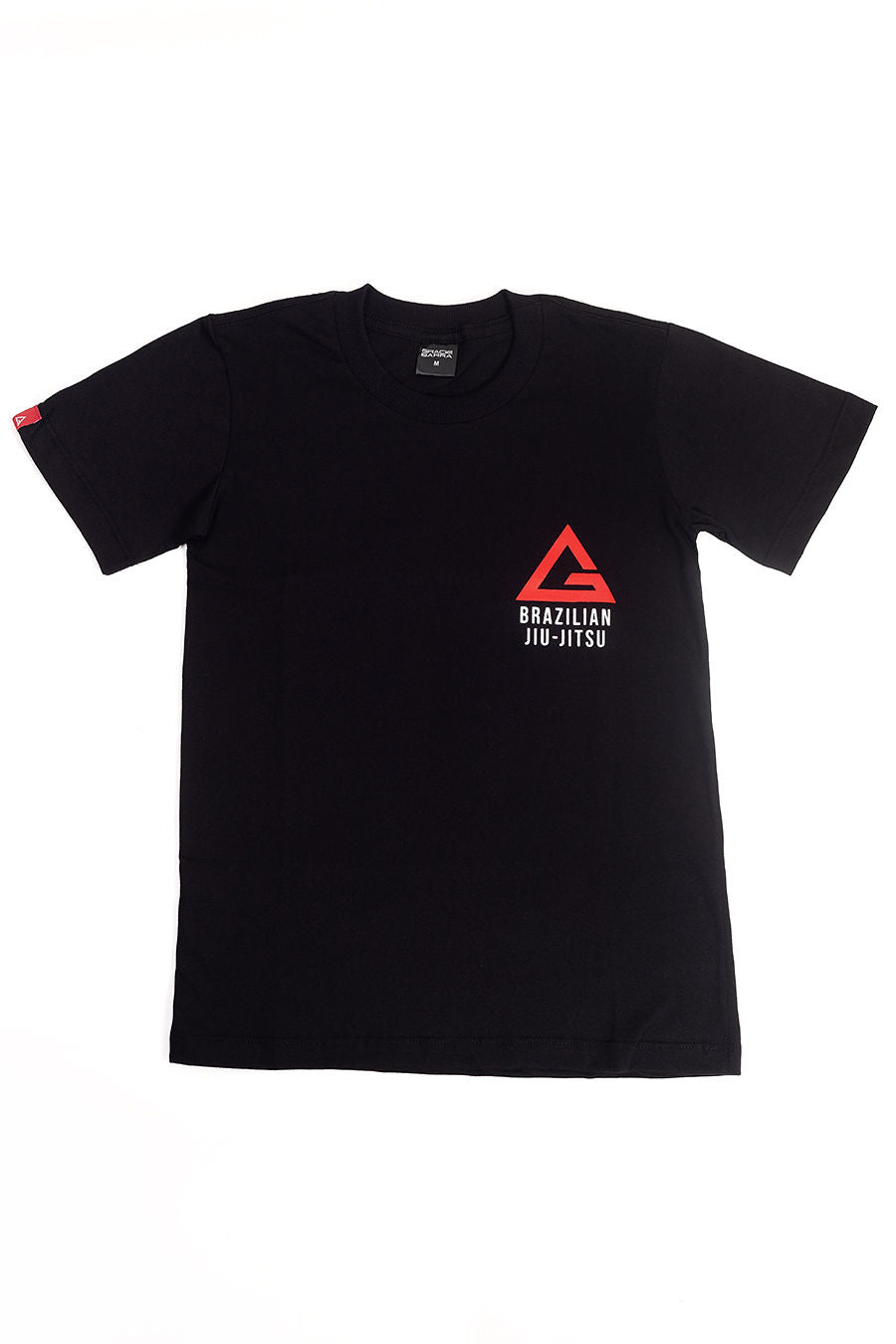 Camiseta Arte Suave v2 Infantil - Preta