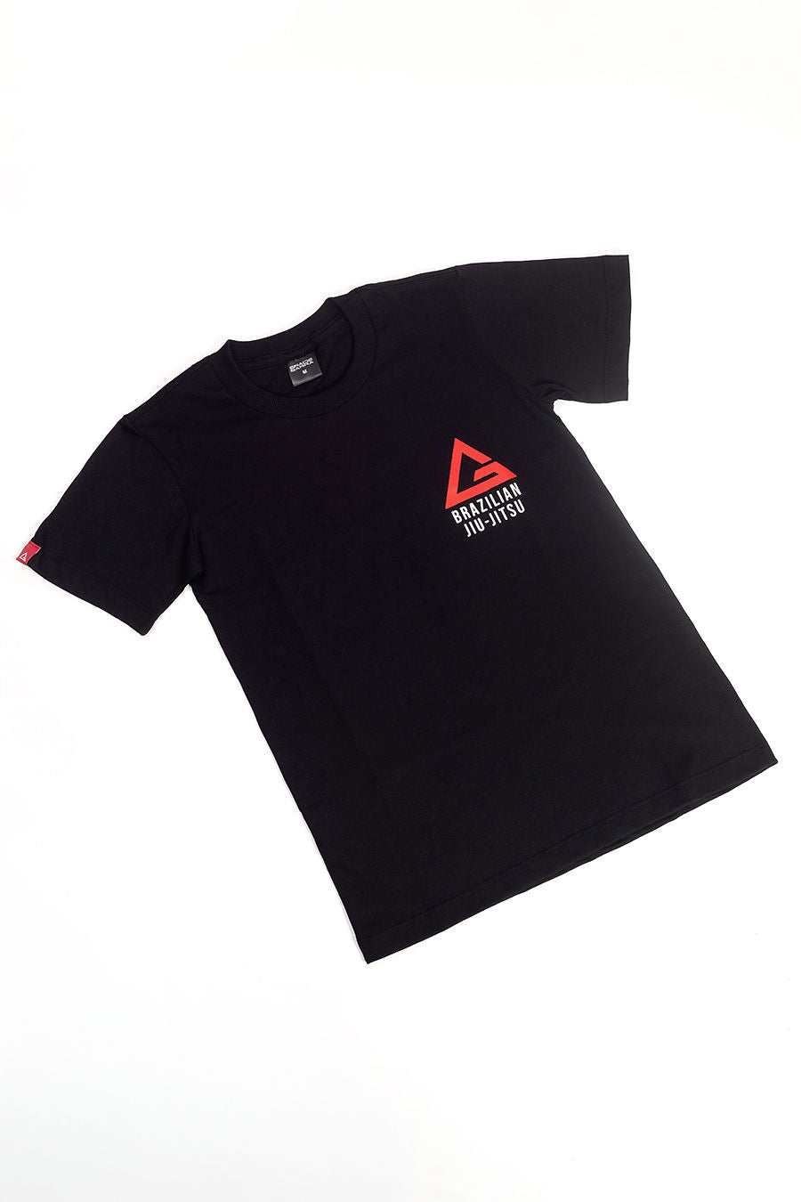 Camiseta Arte Suave v2 Infantil - Preta