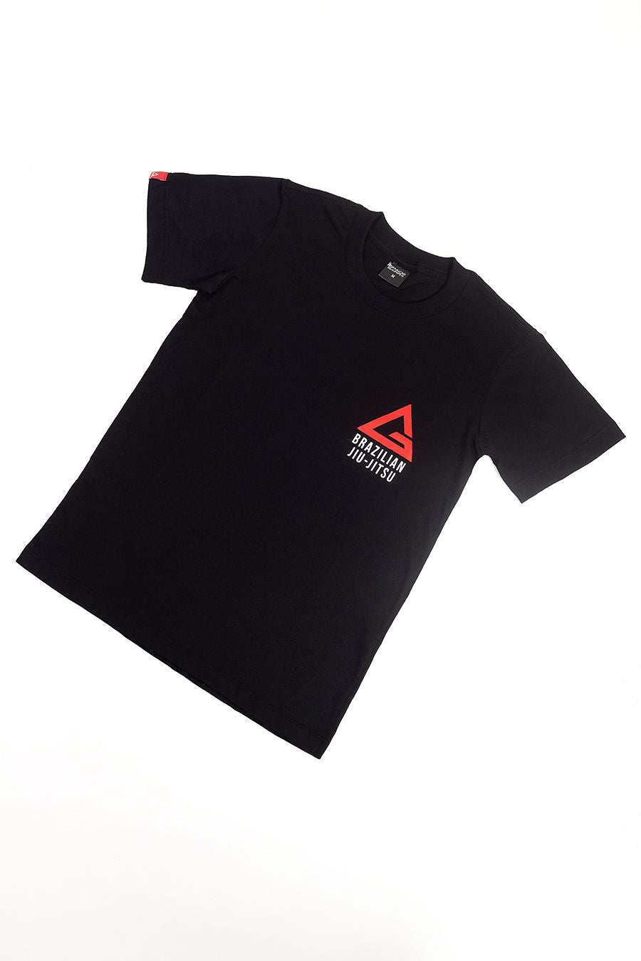 Camiseta Arte Suave v2 Infantil - Preta