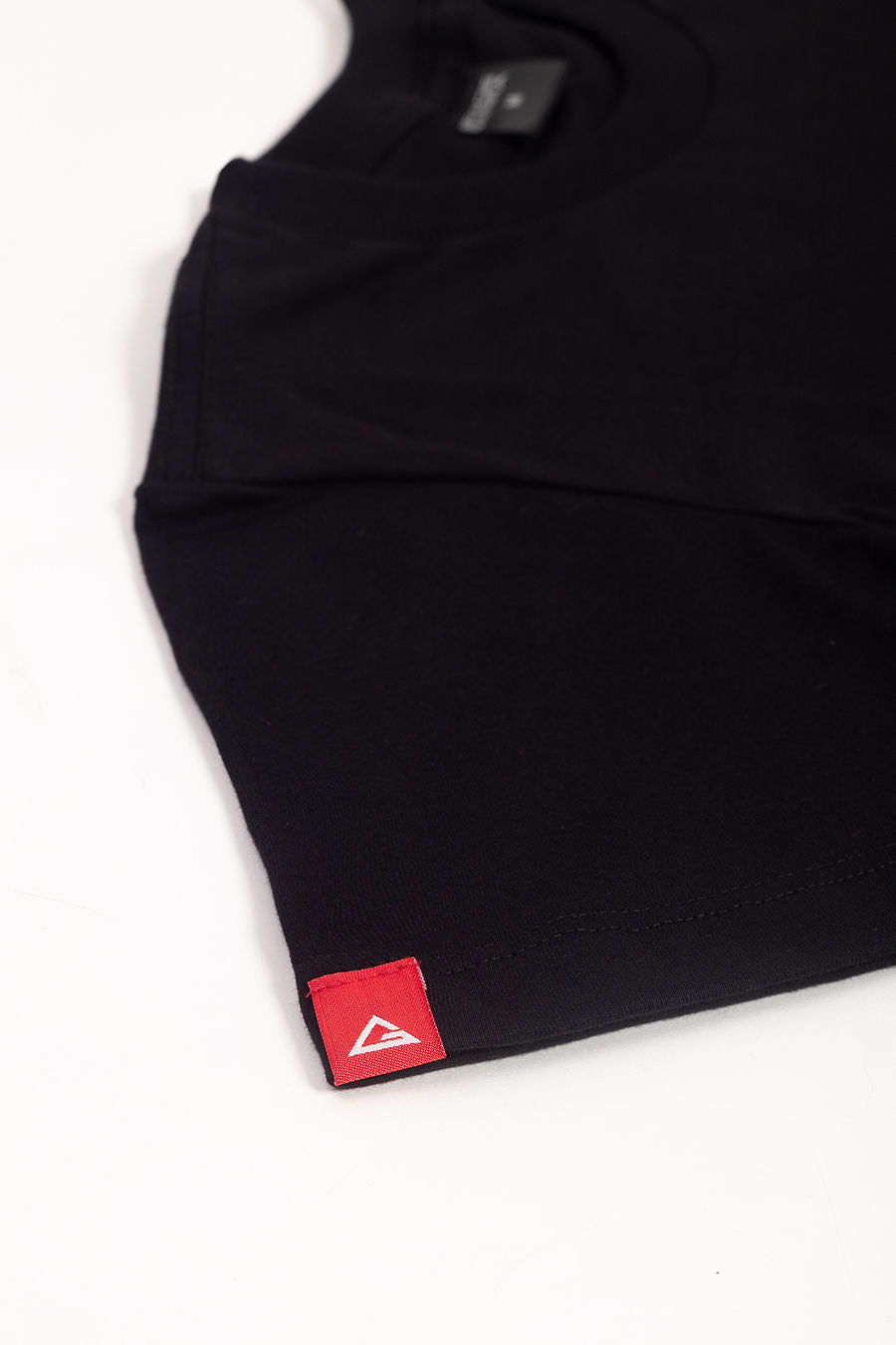 Camiseta Arte Suave v2 Infantil - Preta