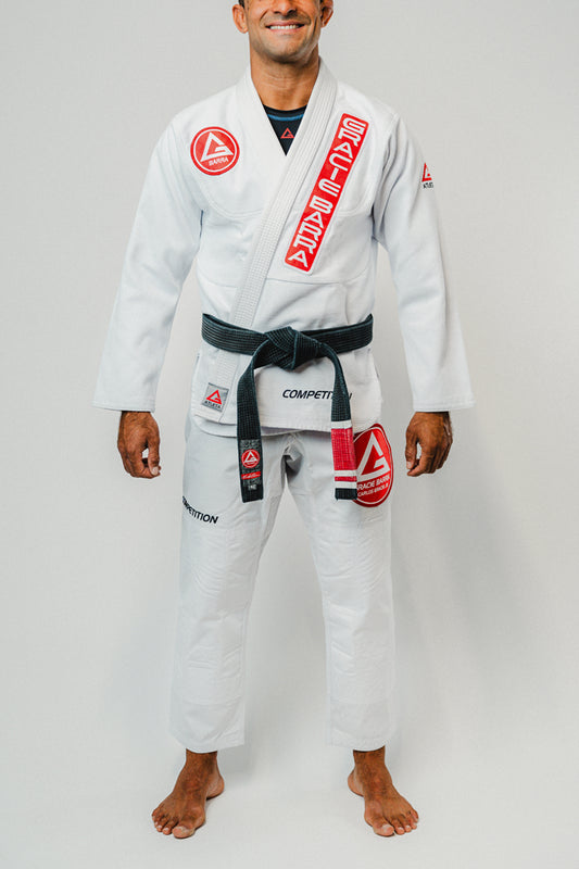 Kimono Atleta GB V4 - Branco
