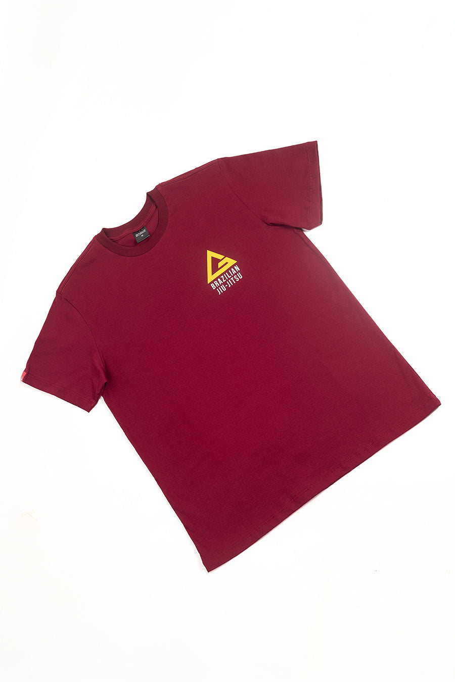 Camiseta Arte Suave v2 - Vinho