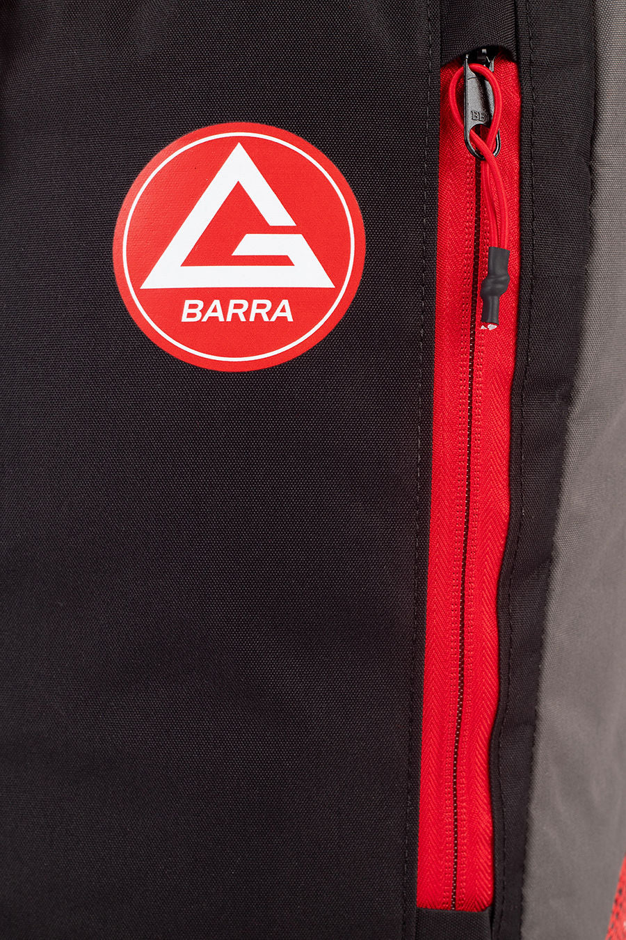 Mochila RS Infantil - Preto e Cinza