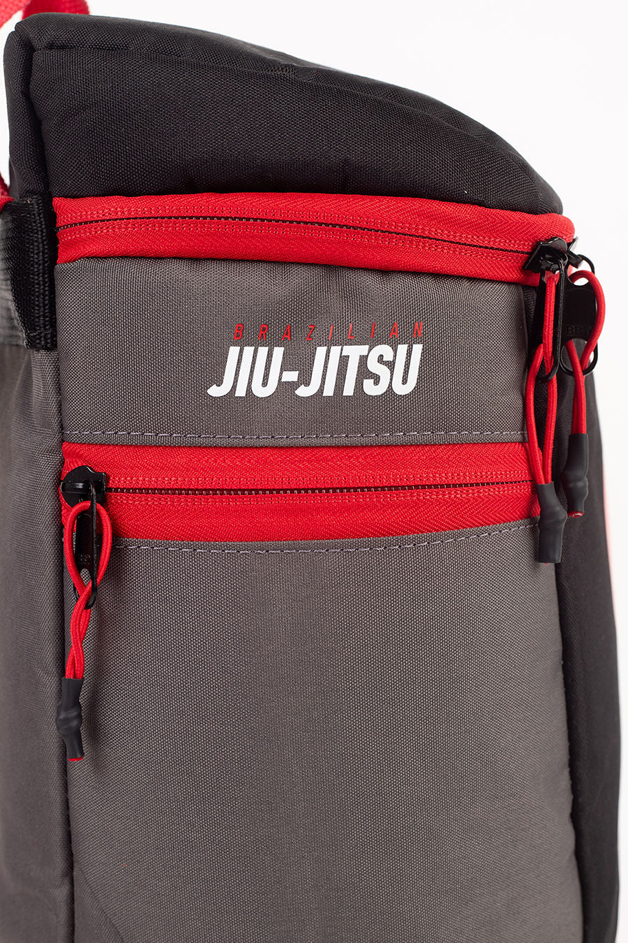 Mochila RS Infantil - Preto e Cinza