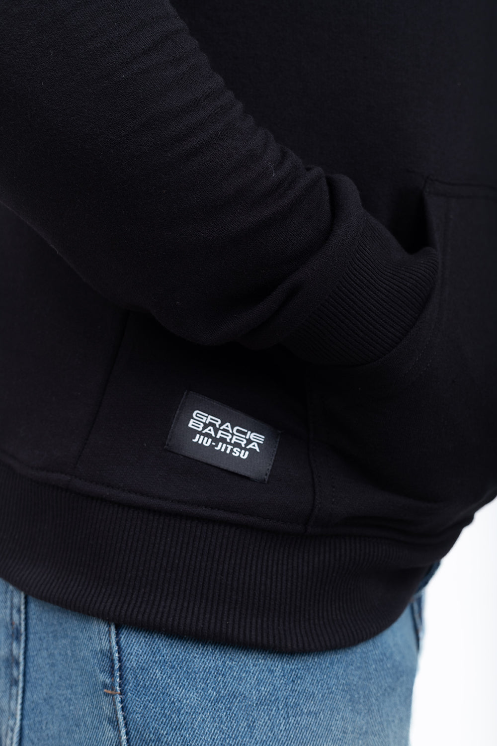 Casaco Tactical - Preto