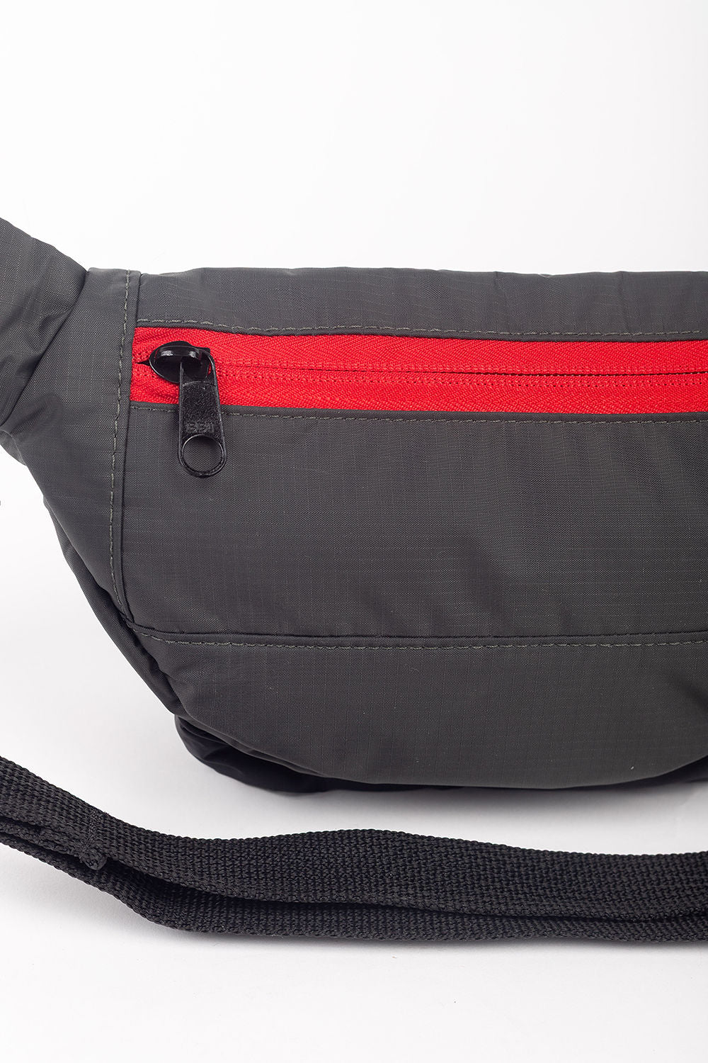 Pochete Colorblock - Preta