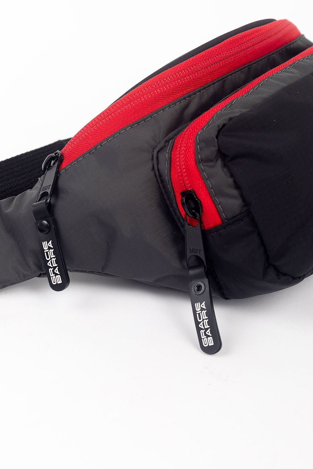 Pochete Colorblock - Preta